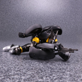 Takara Tomy Mall Exclusive MP-34S Shadow Panther