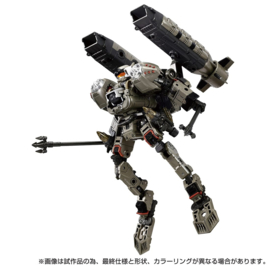 Takara Diaclone TM-18 Tactical Mover Argo Versaulter <Voyager Unit>