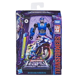 Transformers Generation Legacy Evolution Deluxe Arcee