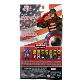 Marvel Legends Series U.S. Agent [F4796]