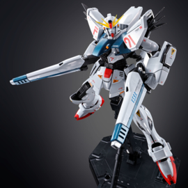 P-Bandai: 1/100 MG Gundam F91 Ver. 2.0 [Titanium Finish]