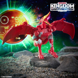 Transformers Kingdom Excl. GDC Terrorsaur