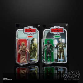 Star Wars Episode V Black Series AF 2-Pack Bounty Hunters 40th Ann.