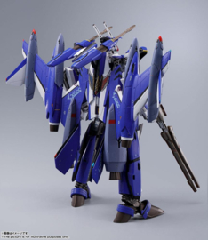 Bandai Macross DX Chogokin YF-29 Durandal Valkirie set