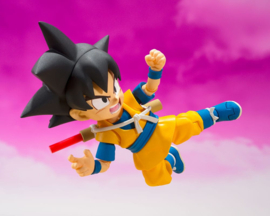 S.H.Figuarts Dragon Ball Daima Son Goku Mini - Pre order