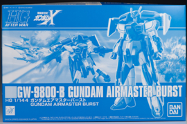 P-Bandai: 1/144 HG Gundam Airmaster Burst