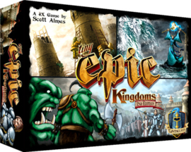 Tiny Epic Kingdoms