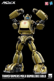 Threezero Transformers MDLX Bumblebee Gold Limited Edition