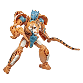 Transformers Kingdom Excl. GDC Mutant Tigatron