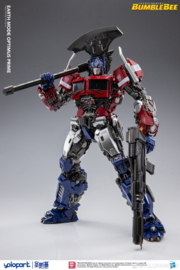 YoloPark Transformers Optimus Prime [Model Kit] - Pre order