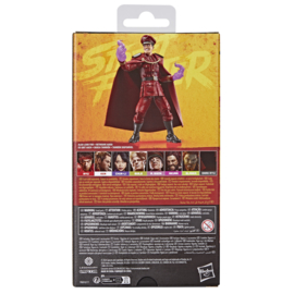 G4438 Hasbro Street Fighter M. Bison