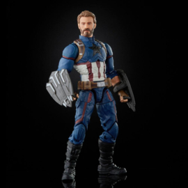 Marvel Legends The Infinity Saga Captain America (Avengers: Infinity War)