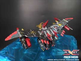 Planet X PX-02B Caelus Metallic