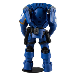 Warhammer 40k AF Ultramarines Reiver with Bolt Carbine