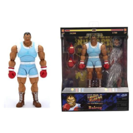 Jada Toys Ultra Street Fighter 2 Balrog