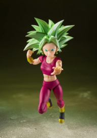 Dragonball Z S.H. Figuarts AF Super Saiyan Kefla