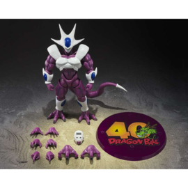 S.H.Figuarts Dragon Ball Cooler Final Form 40th Anniversary