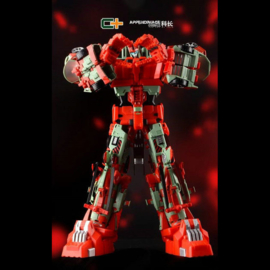 C+ Customs THC-03 Hasbro Victorion Add on Set