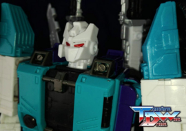 Transform Dream Wave TCW-05 Sixshot Upgrade Set