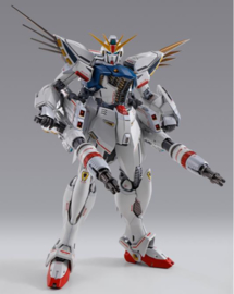 Metal Build Gundam F91 Chronical White