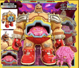 Big Boys Toys TMNT Bulkyz Collections Krang