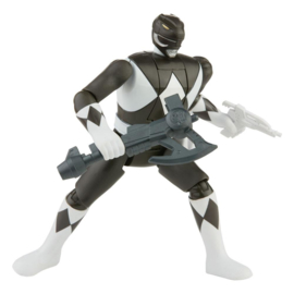 Mighty Morphin Power Rangers Retro Collection AF Black Ranger