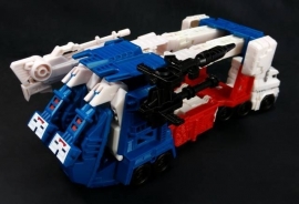 X2Toys XT009 Upgrade Kit Combiner Wars Ultra Magnus