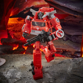 Hasbro WFC Kingdom Voyager Inferno