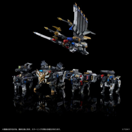 Takara Tomy T-spark Zone Exclusives AM-T02EX Magna Regulus