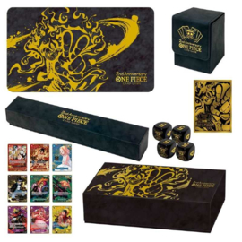 [English] One Piece Card Game 2nd Anniversary Set - Pre order