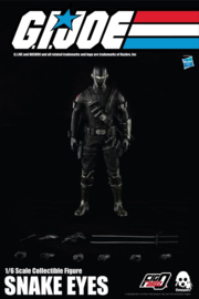 G.I. Joe Threezero Action Figure 1/6 Snake Eyes