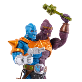 Master of the Universe New Eternia Masterverse Two Bad