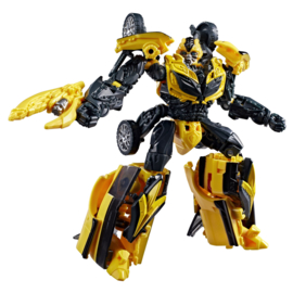 G2199 Transformers Studio Series Transformers: Age of Extinction Deluxe Class Bumblebee
