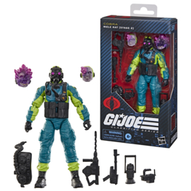 G2277 G.I. Joe Classified Series #190 Mole Rat (Stage 2)