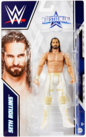 Mattel WWE Wrestlemania Seth Rollins (Basic Series)