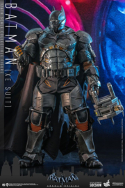 HOT908863 Batman: Arkham Origins Action Figure 1/6 Batman (XE Suit)