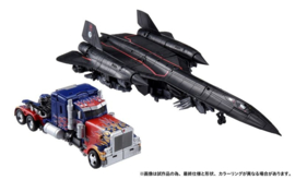 Takara Tomy T-SPARK Transformers Dramatic Capture Series Dramatic Capture Series Jetfire Combiner