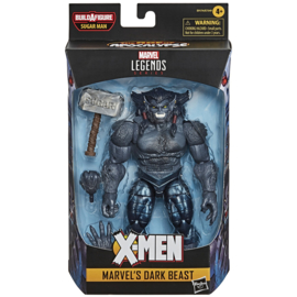 Marvel Legends X-Men Marvel's Dark Beast