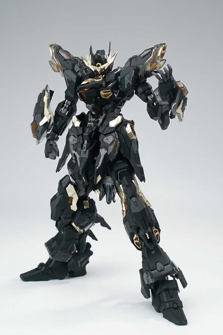 Vientiane Fusion Black Apocalypse Tactical Machine
