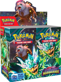 Pokemon TCG Scarlet & Violet Twilight Masquerade Boosterbox (36 packs)