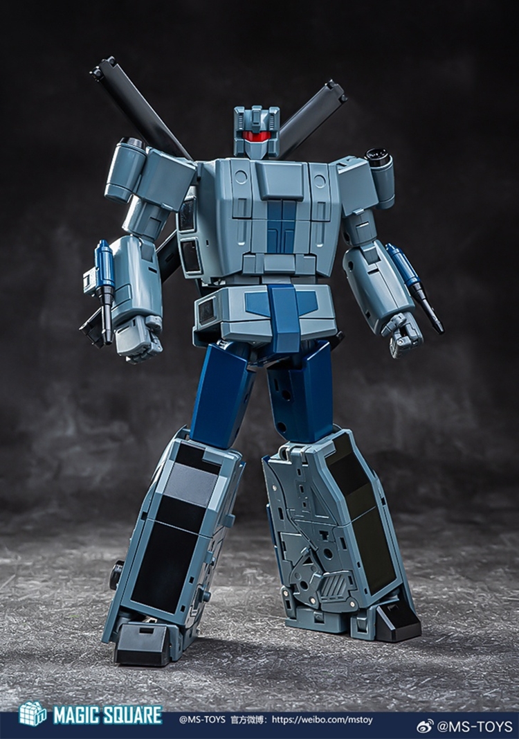Magic Square MS-06 IDW Vortex
