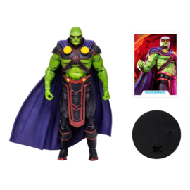 McFarlane Toys DC Multiverse Martian Manhunter