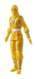 Hasbro Power Rangers Lightning Collection Mighty Morphin Ninja Yellow Ranger