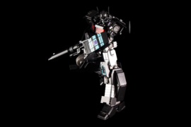 Flame Toys Furai Model Nemesis Prime [IDW ver.]