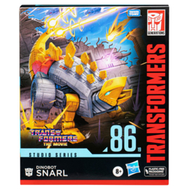 Transformers Studio Series 86 Leader Dinobot Snarl