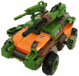 Takara Legends LG-04 Roadbuster