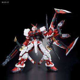 P-Bandai: 1/60 PG Gundam Astray Red Frame Kai