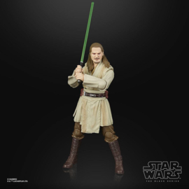 Star Wars Episode I Black Series Lucasfilm 50th Anniversary AF 2021 Qui-Gon Jinn