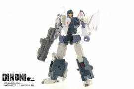 Fansproject Saurus Ryu-Oh Dinoni