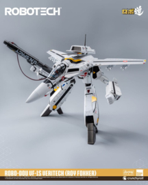 Threezero Robotech ROBO-DOU VF-1S Veritech (Roy Fokker)